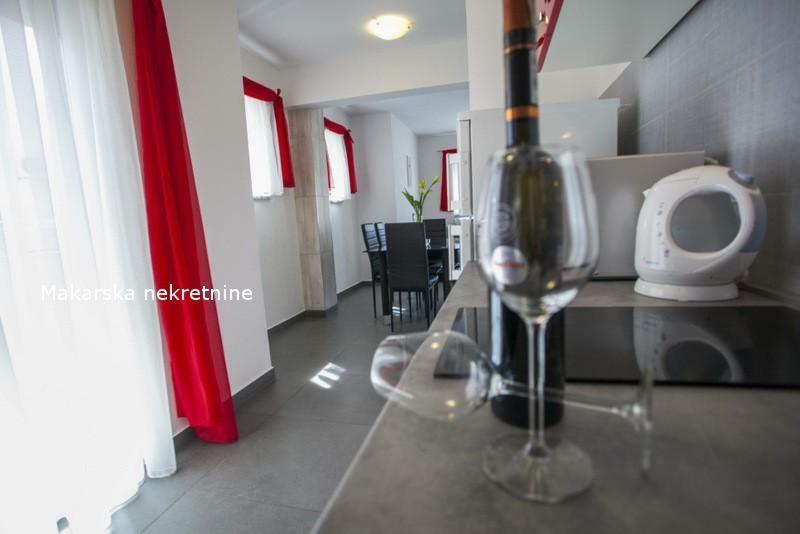 Apartman Tony Макарска Экстерьер фото