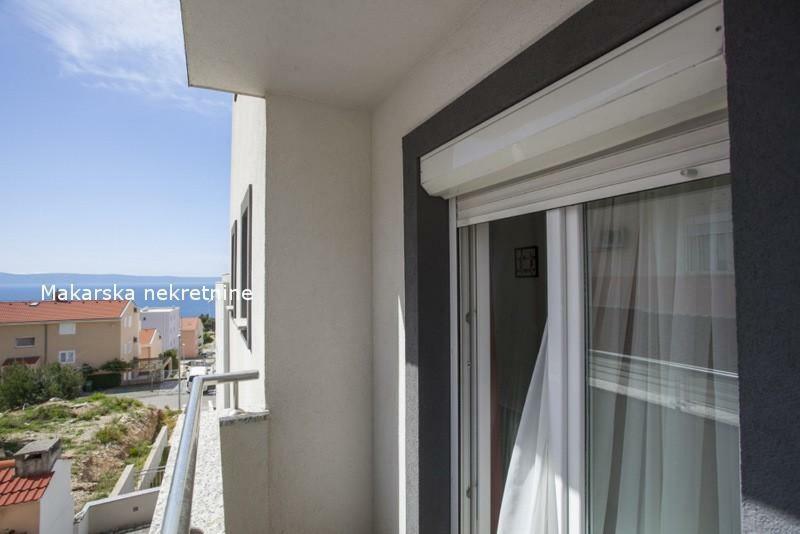 Apartman Tony Макарска Экстерьер фото