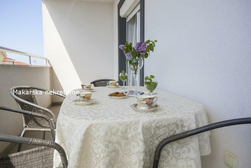 Apartman Tony Макарска Экстерьер фото
