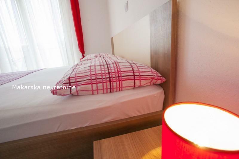 Apartman Tony Макарска Экстерьер фото