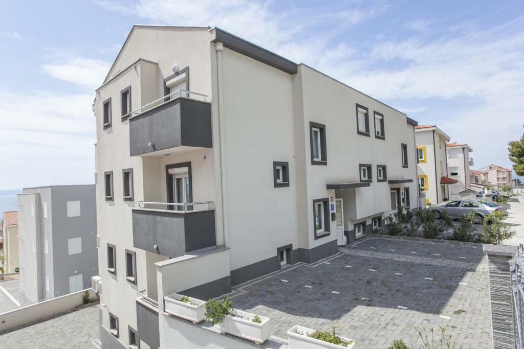Apartman Tony Макарска Экстерьер фото